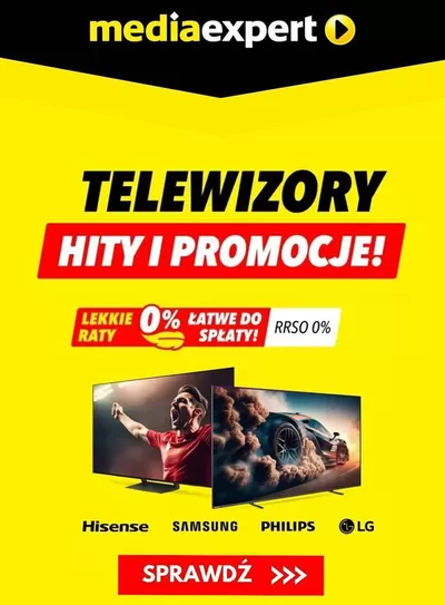 Katalog Media Expert w: Luboń | Nasze najlepsze oferty dla Ciebie | 12.10.2024 - 26.10.2024