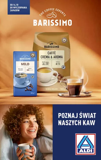 Katalog Aldi w: Świebodzice | Szeroki wybór ofert | 14.10.2024 - 28.10.2024