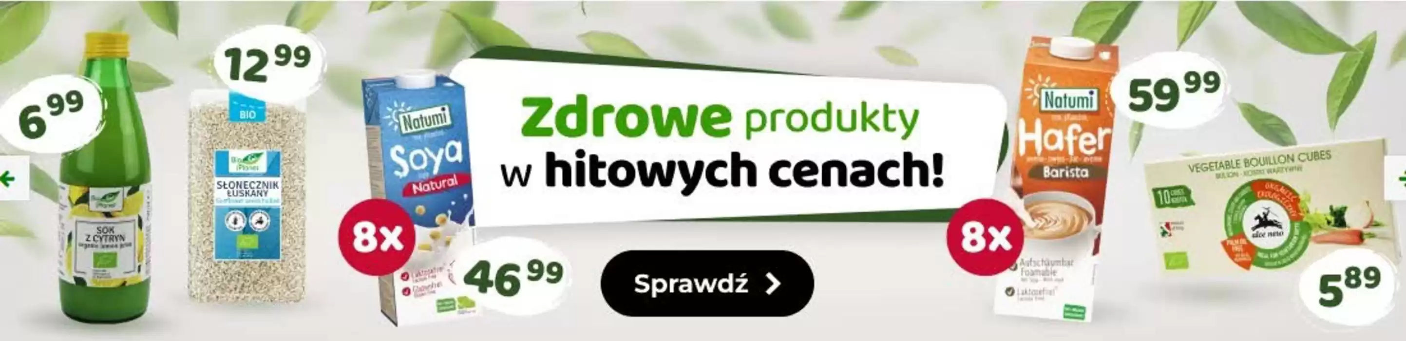 Katalog Bee.pl | Zdrowe produkty w hitowych cenach! | 14.10.2024 - 5.11.2024