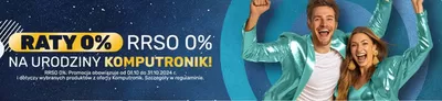 Katalog Komputronik | Promocja do 31.10!  | 14.10.2024 - 31.10.2024