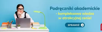 Promocje Książki i artykuły biurowe w Kielce | Promocja jasień de Aros | 14.10.2024 - 28.10.2024