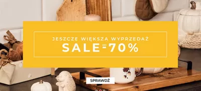 Promocje Dom i meble w Częstochowa | Sale - 70 %  de Home&You | 15.10.2024 - 29.10.2024