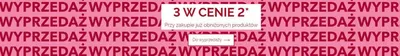 Promocje Ubrania, buty i akcesoria w Warszawa | 3 w cenie 1  de Takko Fashion | 15.10.2024 - 3.11.2024