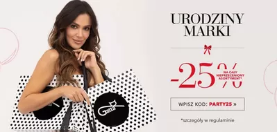 Promocje Ubrania, buty i akcesoria w Bytom | Do - 15 %  de 50style | 15.10.2024 - 29.10.2024