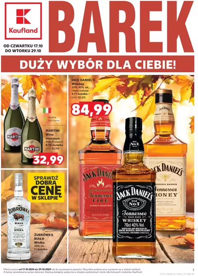 Katalog Kaufland w: Koszalin | Specjalne oferty dla Ciebie | 17.10.2024 - 29.10.2024