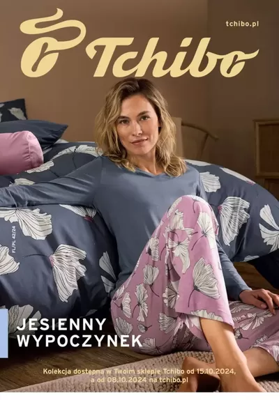 Katalog Tchibo w: Wrocław | Jesienny wypoczynek | 16.10.2024 - 30.10.2024