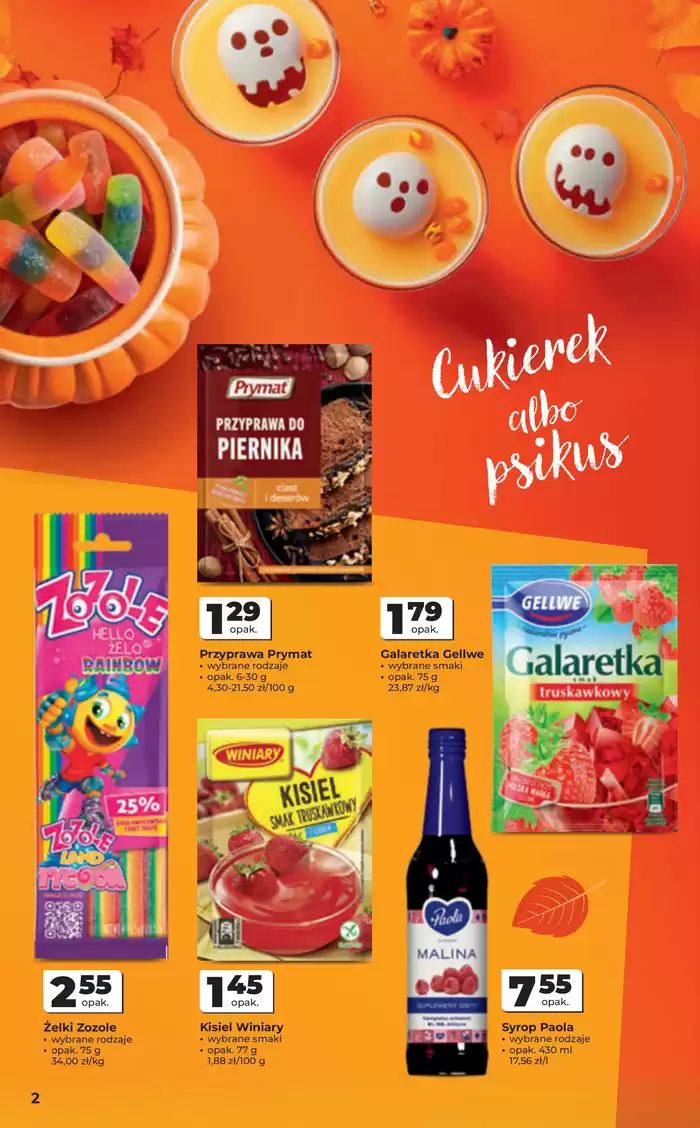 Katalog Odido | Nasze najlepsze oferty dla Ciebie | 16.10.2024 - 29.10.2024