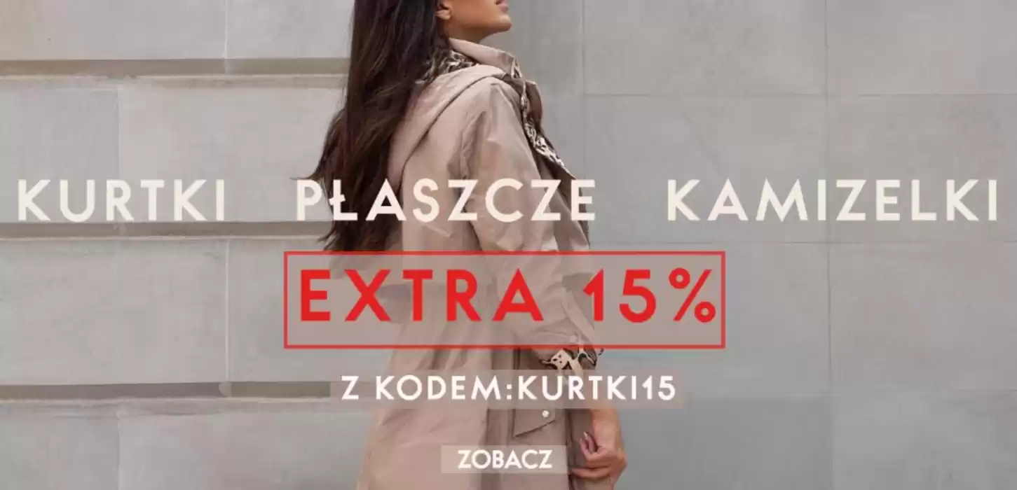 Katalog Butik | Extra 15 %  | 16.10.2024 - 30.10.2024