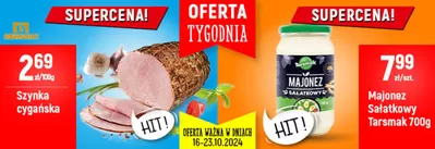 Katalog Delikatesy Piotruś Pan | Oferta tygodnia | 17.10.2024 - 23.10.2024