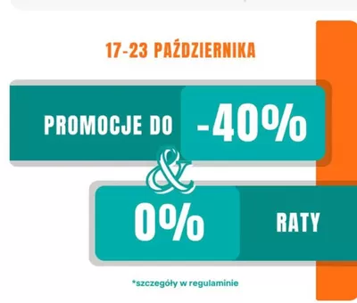 Promocje Dom i meble w Radom | Promocja do - 40 %  de Meblik | 18.10.2024 - 23.10.2024