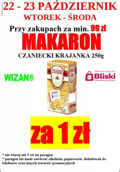 Katalog Wizan | Rabaty i promocje | 19.10.2024 - 2.11.2024