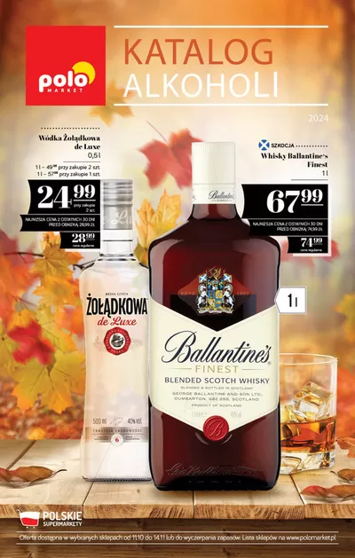 Katalog Polomarket w: Świebodzice | Najlepsze oferty dla wszystkich łowców okazji | 19.10.2024 - 2.11.2024