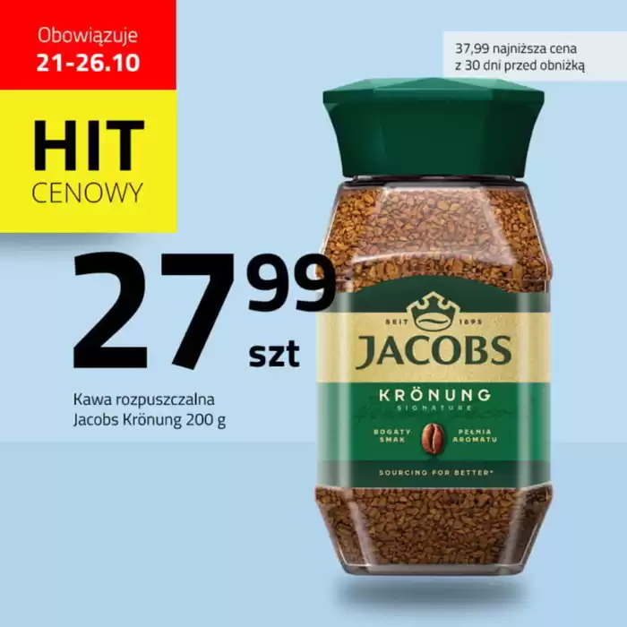 Katalog Hildebrandt | Hit cenowy do 26.10 | 21.10.2024 - 26.10.2024