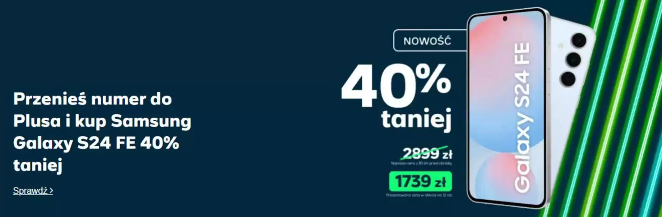 Katalog Plus GSM w: Łódź | 40% taniej  | 21.10.2024 - 3.11.2024