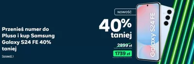 Promocje Elektronika i AGD w Bochnia | 40% taniej  de Plus GSM | 21.10.2024 - 3.11.2024