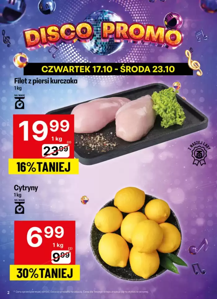 Katalog Delikatesy Centrum w: Bytom | Specjalne oferty dla Ciebie | 21.10.2024 - 27.10.2024