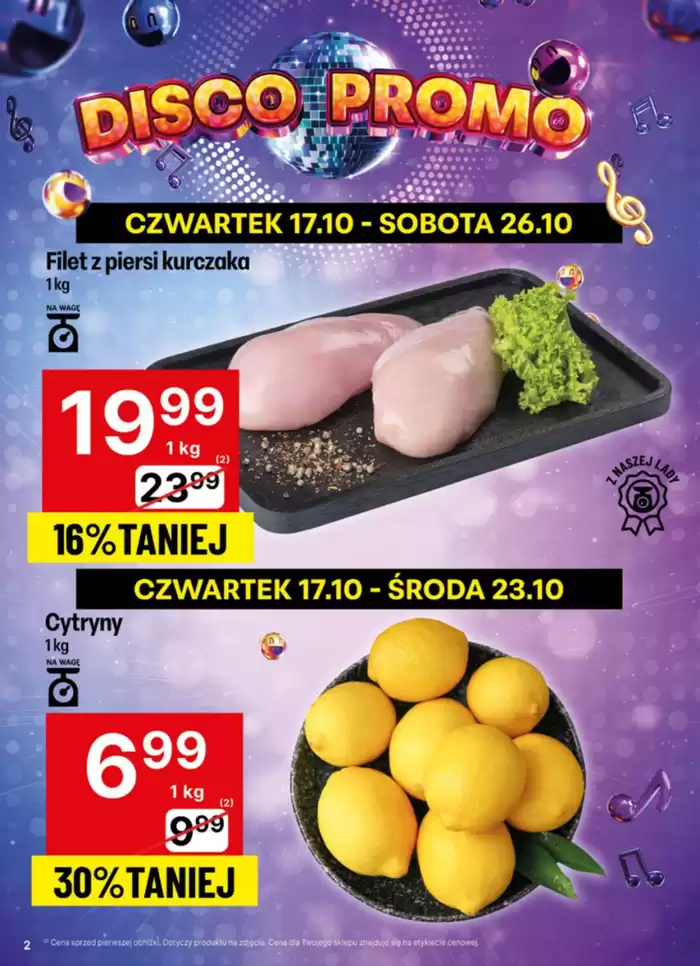 Katalog Delikatesy Centrum w: Poznań | Nasze najlepsze oferty dla Ciebie | 21.10.2024 - 27.10.2024