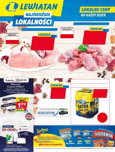 Katalog Lewiatan w: Wierzbica | Najlepsze oferty dla wszystkich łowców okazji | 22.10.2024 - 5.11.2024