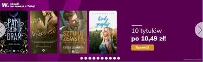 Promocje Elektronika i AGD w Radom | Ponad 6500 ebooków i audiobooków do -65% de Woblink | 22.10.2024 - 3.11.2024