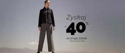 Promocje Ubrania, buty i akcesoria w Poznań | Zyskaj % 40 de Moodo | 22.10.2024 - 3.11.2024