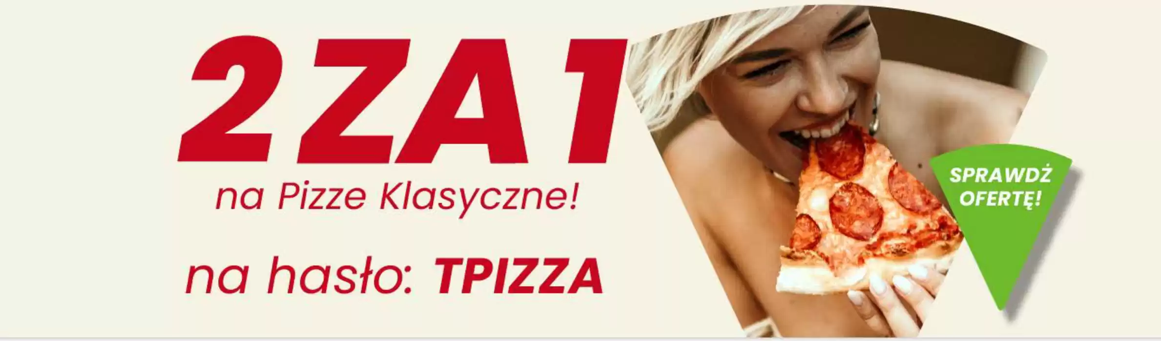 Katalog Telepizza w: Szczecin | 2 za 1 na Pizze Klasyczne! | 23.10.2024 - 26.11.2024