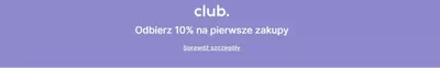 Promocje Dzieci i zabawki w Gdańsk | Odbierz 10% na pierwsze zakupy de Coccodrillo | 24.10.2024 - 3.11.2024