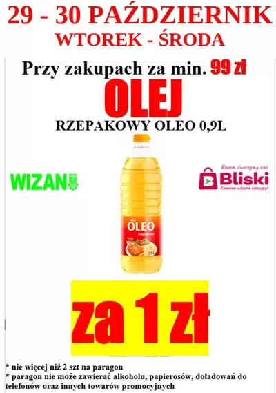 Katalog Wizan | Wizan gazetka | 25.10.2024 - 8.11.2024