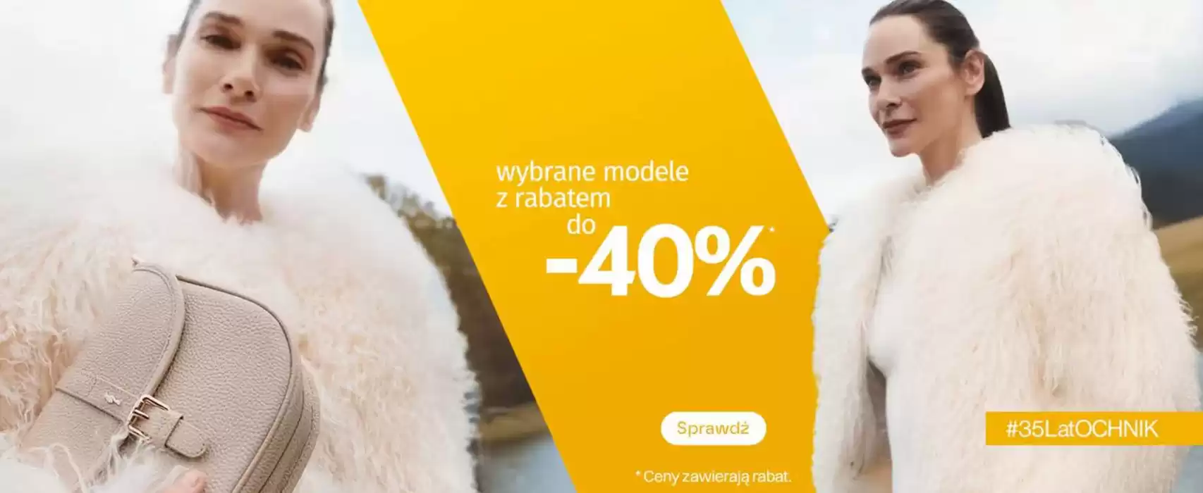 Katalog Ochnik | Wybrane modele z rabatem do -40% | 25.10.2024 - 6.11.2024