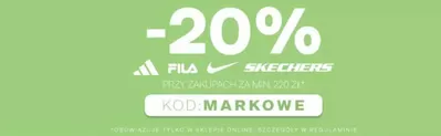 Katalog Deichmann w: Szczecin | -20%  | 25.10.2024 - 6.11.2024