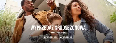 Promocje Ubrania, buty i akcesoria w Bartoszyce |  Nawet 30 % zniżki  de Lee | 25.10.2024 - 6.11.2024