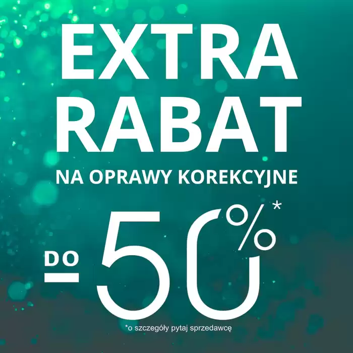 Katalog Paris Optique w: Ruda Śląska | Extra rabat do - 50 %  | 25.10.2024 - 6.11.2024