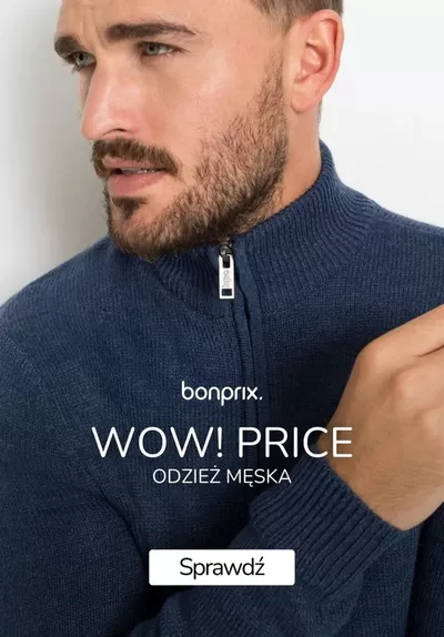 Promocje Ubrania, buty i akcesoria w Bartoszyce | Świetna oferta dla wszystkich klientów de BonPrix | 25.10.2024 - 1.11.2024