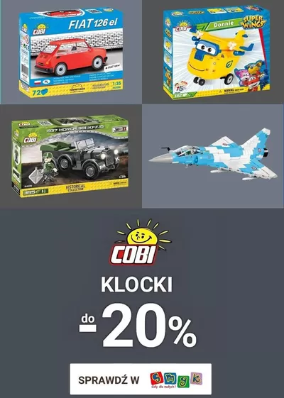 Katalog Smyk | Aktualne oferty i promocje | 25.10.2024 - 29.10.2024