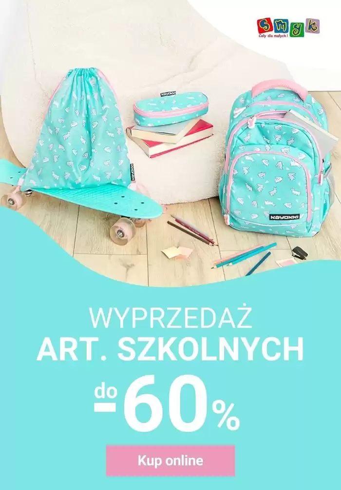 Katalog Smyk w: Warszawa | Smyk gazetka | 27.10.2024 - 2.11.2024