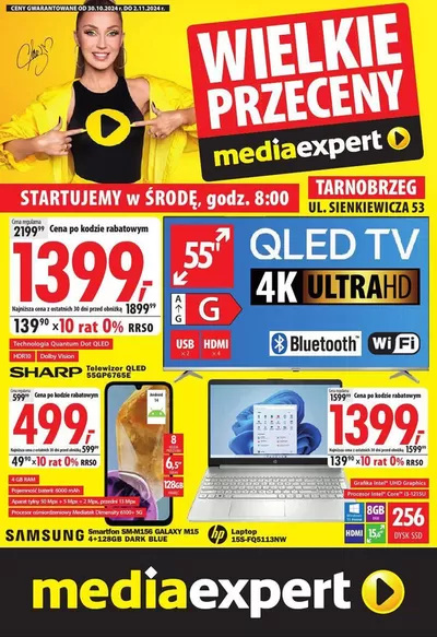 Katalog Media Expert w: Żywiec | Media Expert gazetka | 29.10.2024 - 12.11.2024