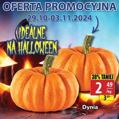 Katalog API MARKET w: Wołomin | Idealne na Halloween  | 29.10.2024 - 3.11.2024