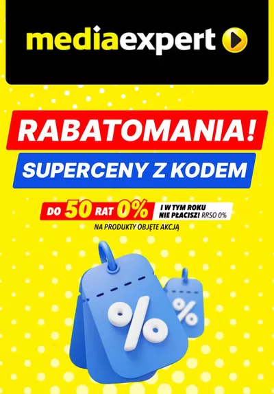 Promocje Elektronika i AGD w Mirosławiec | Media Expert gazetka de Media Expert | 31.10.2024 - 14.11.2024