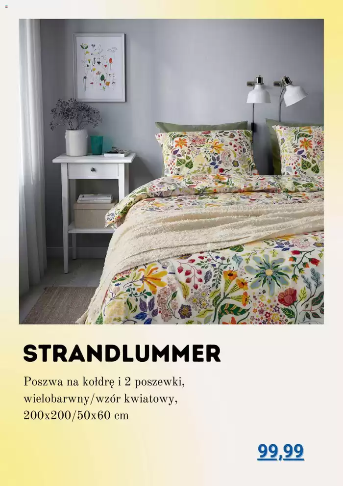 Katalog IKEA w: Kraków | Nowe produkty  | 31.10.2024 - 25.12.2024