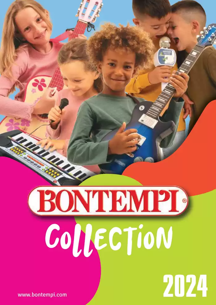 Katalog Dante w: Szczecin | Bontempi collection 2024 | 31.10.2024 - 31.12.2024