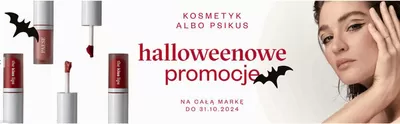 Promocje Perfumy i kosmetyki w Słońsk | Halloweenowa promocja  de Paese | 31.10.2024 - 31.10.2024