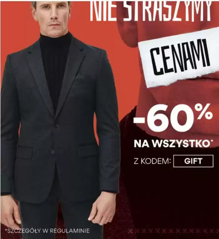 Katalog Pawo w: Ruda Śląska | - 60 %  | 31.10.2024 - 13.11.2024