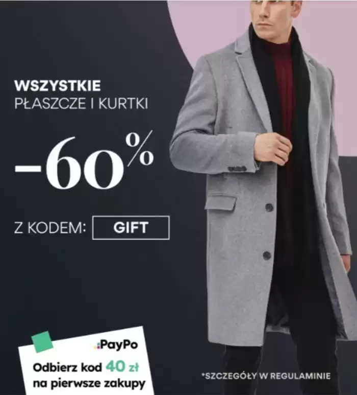 Katalog Pawo w: Ruda Śląska | - 60 %  | 31.10.2024 - 13.11.2024