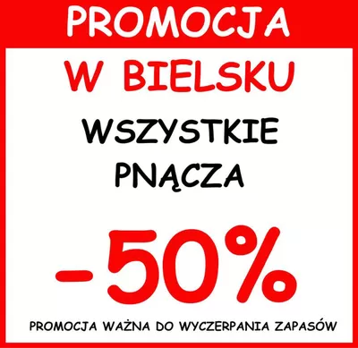 Promocje Budownictwo i ogród w Będzin | Promocje sięgają -70% de Szarotka | 1.11.2024 - 18.11.2024