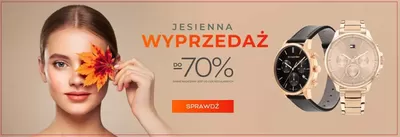 Promocje Ubrania, buty i akcesoria w Warszawa | Do - 70 %  de Swiss | 4.11.2024 - 1.12.2024