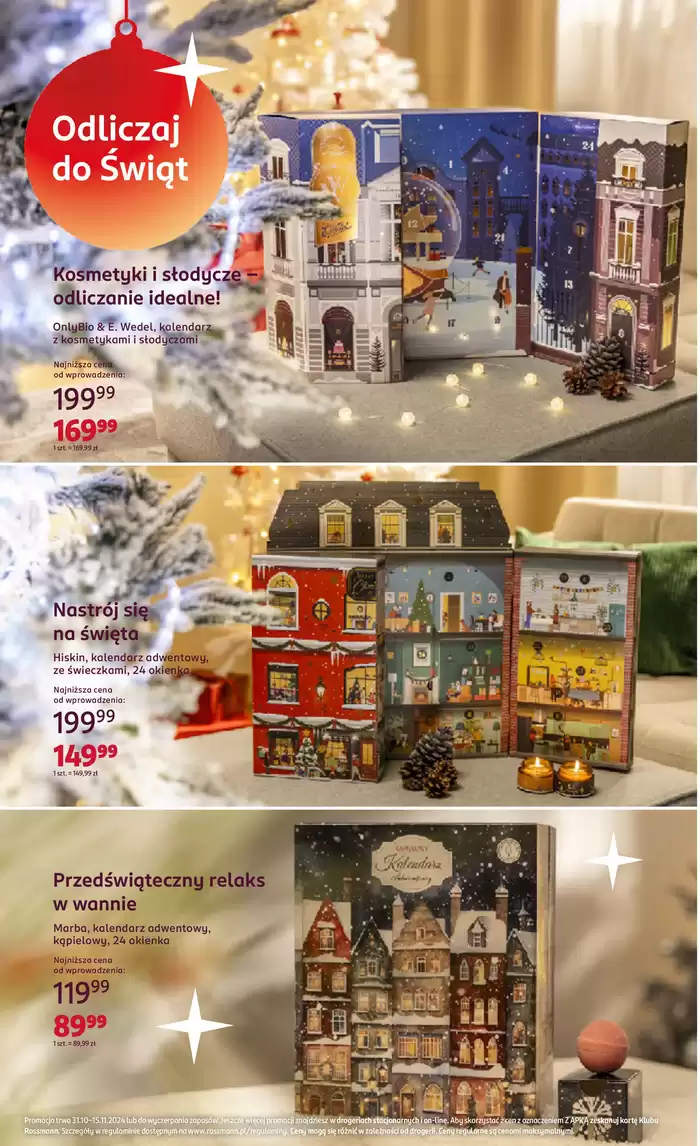 Katalog Rossmann w: Gdynia | Rossmann gazetka | 5.11.2024 - 19.11.2024