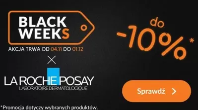 Promocje Perfumy i kosmetyki w Oleśnica | Black weeks  de Dbam o Zdrowie | 5.11.2024 - 1.12.2024