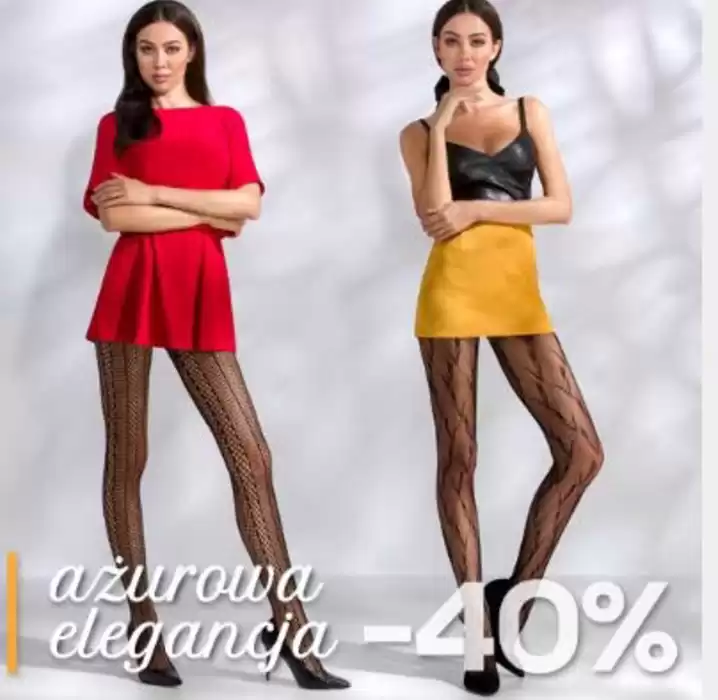 Katalog Ekskluzywna.pl w: Skoczów | Sale do - 50 %  | 5.11.2024 - 27.11.2024