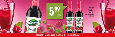 Katalog Nasz Sklep w: Ornontowice | Oferta handlowa ważna do 15.11  | 6.11.2024 - 15.11.2024