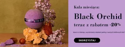 Promocje Perfumy i kosmetyki w Gorzów Wielkopolski | - 20 %  de Organique | 6.11.2024 - 20.11.2024