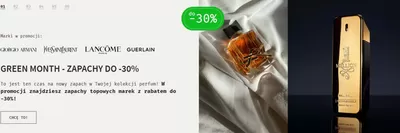 Promocje Perfumy i kosmetyki w Gorzów Wielkopolski | Do - 30%  de Perfumeria.pl | 6.11.2024 - 20.11.2024